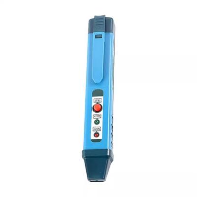 Plastic Magnetic Polarity Tester Portable Design Easy One Button Operation Suitable For Industrial Electrical & Home Use