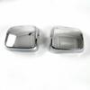 Car For Jeep Wrangler TJ Left &Right Front Side Door Rear View Mirror Cover Trim