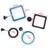 1Pc Aquarium Feed Ring Fish Tank Station Floating Food Tary Square/Circle Feeder