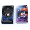 10.5*6.3cm The Wild Soul Oracle Cards - 52 Animal Wisdom Deck - Spiritual Guidance & Meditation Tool for Beginners & Experts
