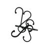 Clasp Bathroom Organization Clothes Hanger S Hook Storage Holder Hanging Hook Kitchen Tools