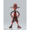 TAMASHII NATIONS LUFFY's ONE PIECE Adventure Memories Vol.1 (BOX) Approximately 86mm ABS Painted Finished Figure