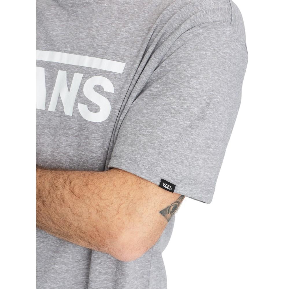 Vans Mens Heather Classic Athletic T-Shirt
