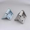 Stainless Steel/Iron Heavy-Duty Thickened Hinge With Automatic Spring Closure Reset For Industrial Electrical Cabinet Doors
