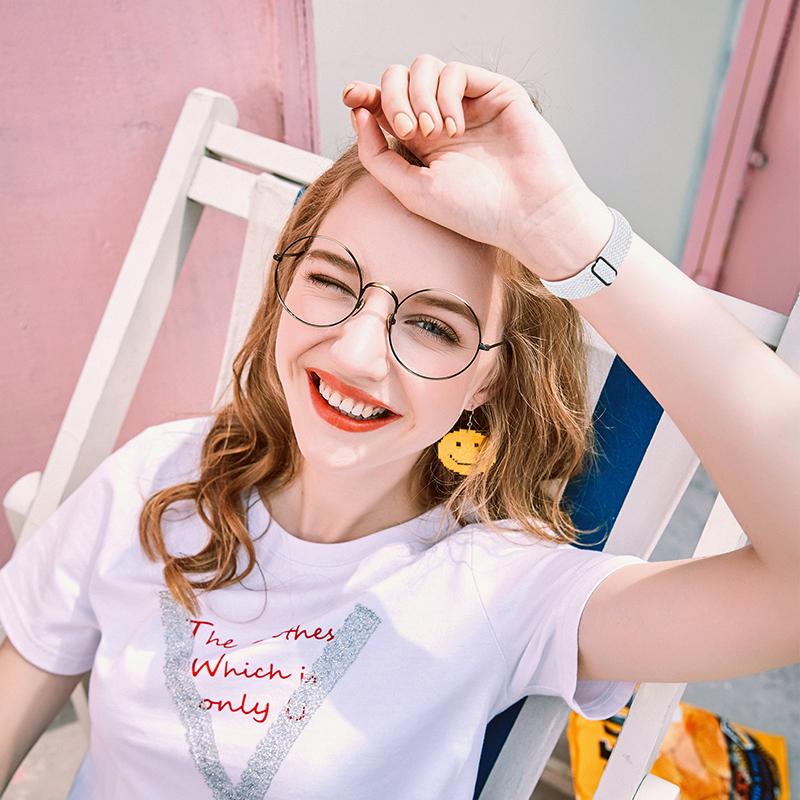 Pružné nylonové pásky Solo Loop, nastavitelné pletené sportovní elastické popruhy pro Fitbit Charge 6/5