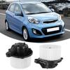 Blower Motor Assembly 97113 1Y000 Replacement Fits for KIA Picanto 2011 09 2019 12