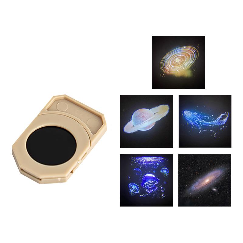 

Ins Wall Background Projector Birthday Scenery Projection Lamp Birthday Party Decoration Photo Props Living Room Wall Decoration Supplies