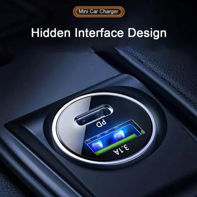 Accessori per cellulari – Caricabatterie cellulare per auto