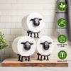 In Stock Creative Sheep Toilet Paper Holder - Desktop Ornament and Storage Rack