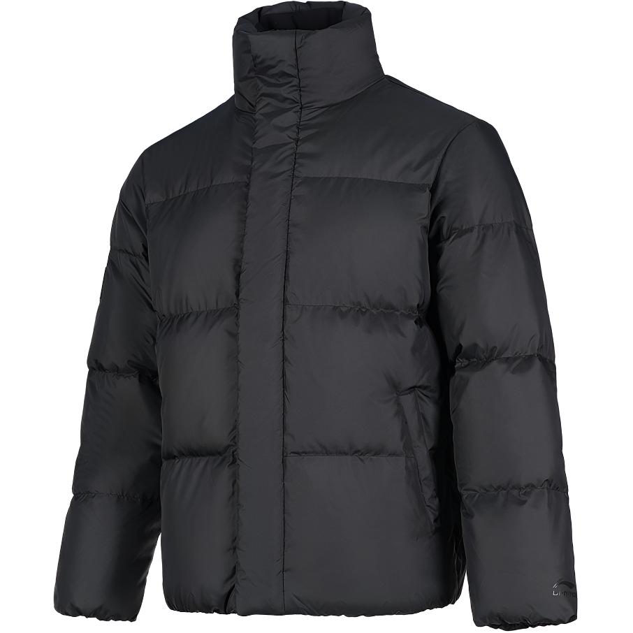 

Li Ning Серия Спортивный Тренд Теплая Свободная Спортивная Пуховая Куртка Мужские Куртки AYMV337-4 M