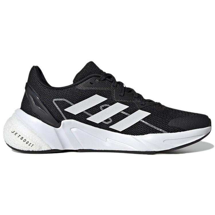 (WMNS) adidas X9000L2 'Black White' Women's S23657