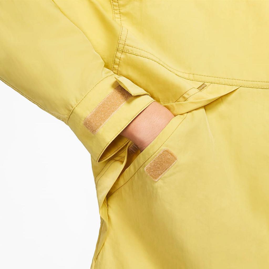 Nike Sportswear Jacket Women's Bright Yellow DM6204-304