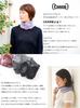 charm Neck Warmer and Cold UV Made In Organic Cotton 3-Way (Men's Women's), Lightweight, Weather, Fall/Winter (One Size/Dark Gray), Turban, Hairband,