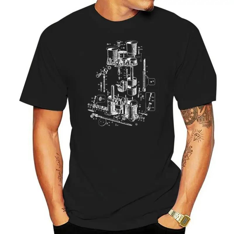 

CafePress Мужская футболка с изображением схемы карбюратора Weber, 100% хлопок (178363311) - Мужская летняя хлопковая футболка с принтом S разноцветный