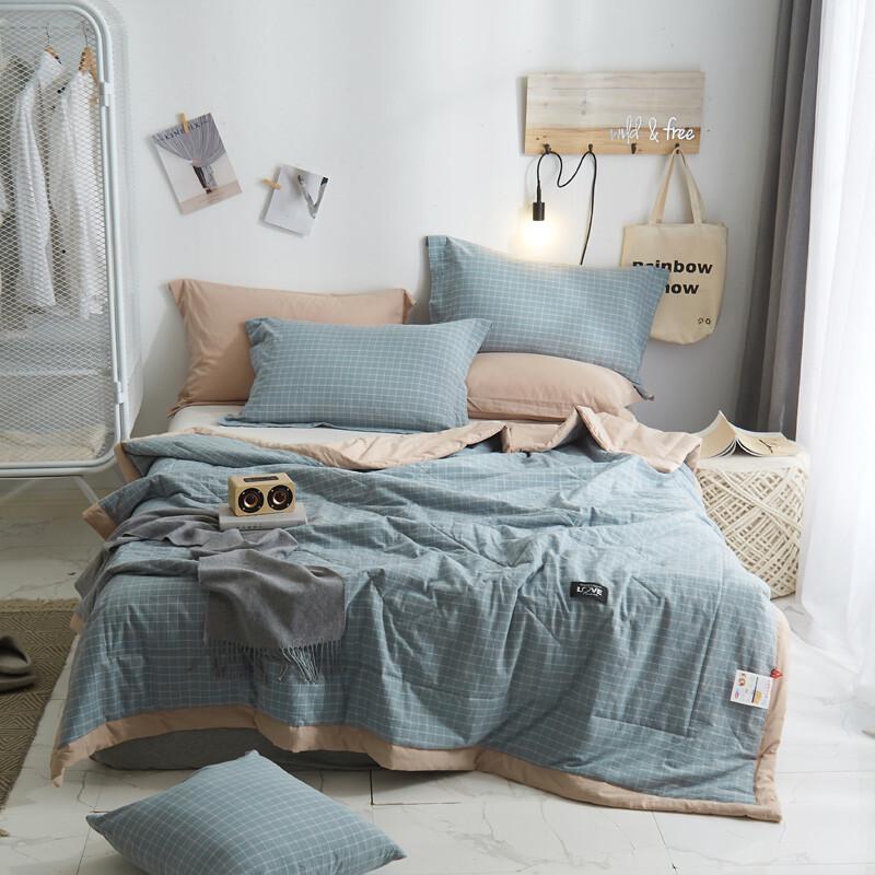 

Jinduoduo Washed Cotton JD7008 Summer Quilt