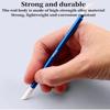 Aluminum Alloy Panel Line Eraser Wipe Stick Hobby Diy Model Wipping Cleaning Tools For Assembly Model Tools