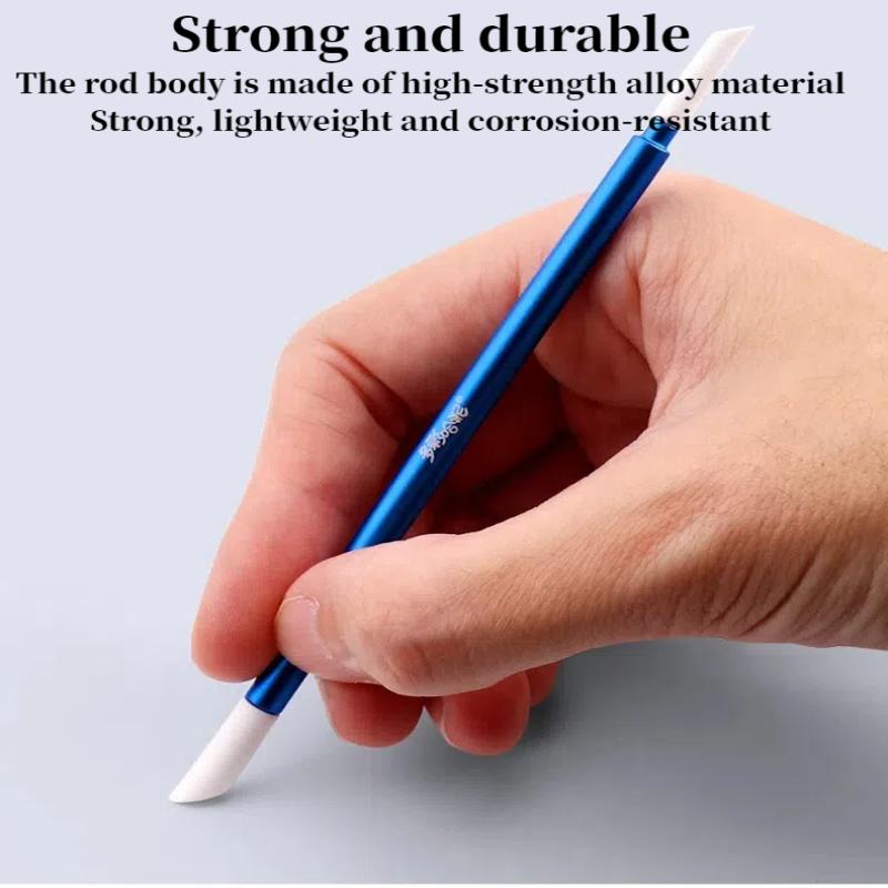 Aluminum Alloy Panel Line Eraser Wipe Stick Hobby Diy Model Wipping Cleaning Tools For Assembly Model Tools
