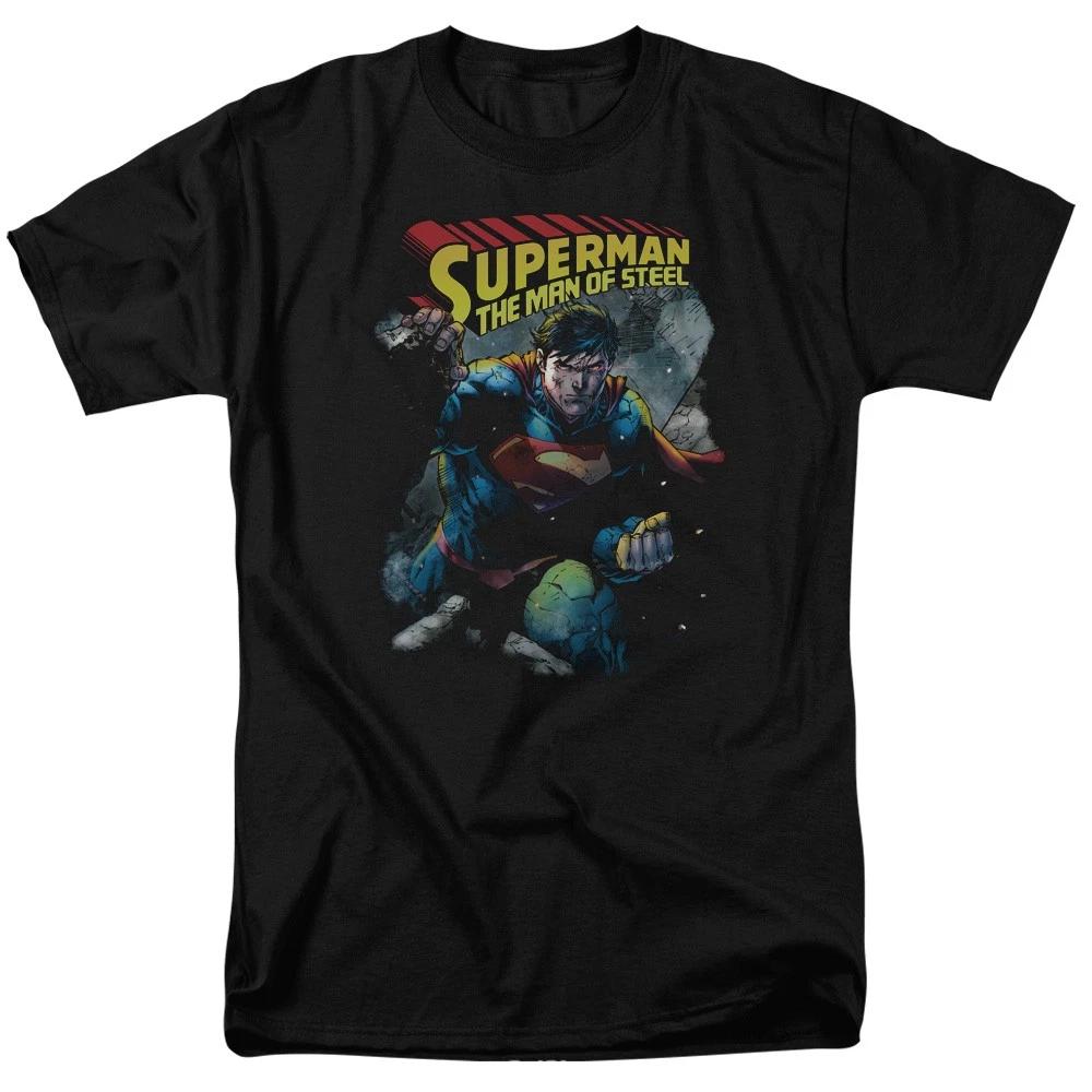 DC Comics - Superman - Through The Rubble - Children s T-shirt 150