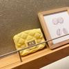 Summer Mini Jelly Bag, Crossbody Shoulder Bag, Diamond Chain Bag, Pvc Change Women'S Bag.