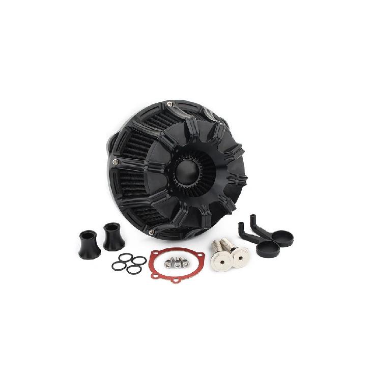 Air Filters For Harley Sportster Motorcycle Air Cleaner Intake Filter Iron XL883 XL1200 Forty-Eight Seventy-Two 48 72 1991-2022