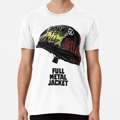 T-shirt Classica con Poster di Film dalla S alla 5XL Prodotta in Australia/USA