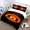 "Manchester United Bedding" Bedding Set (1 Duvet Cover, 2 Pillowcases, Duvet Not Included)