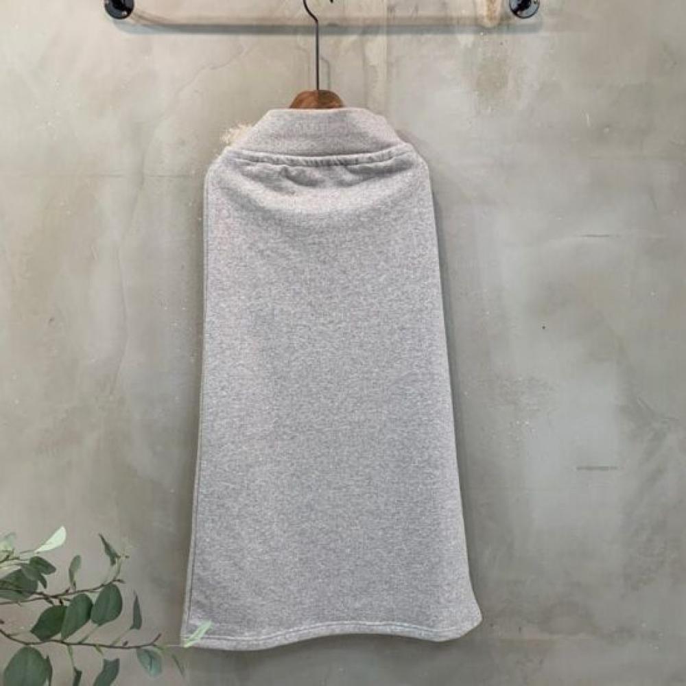 C S In THe Room Hamu baSiC bandIng H lIne Long Skirt 2Color