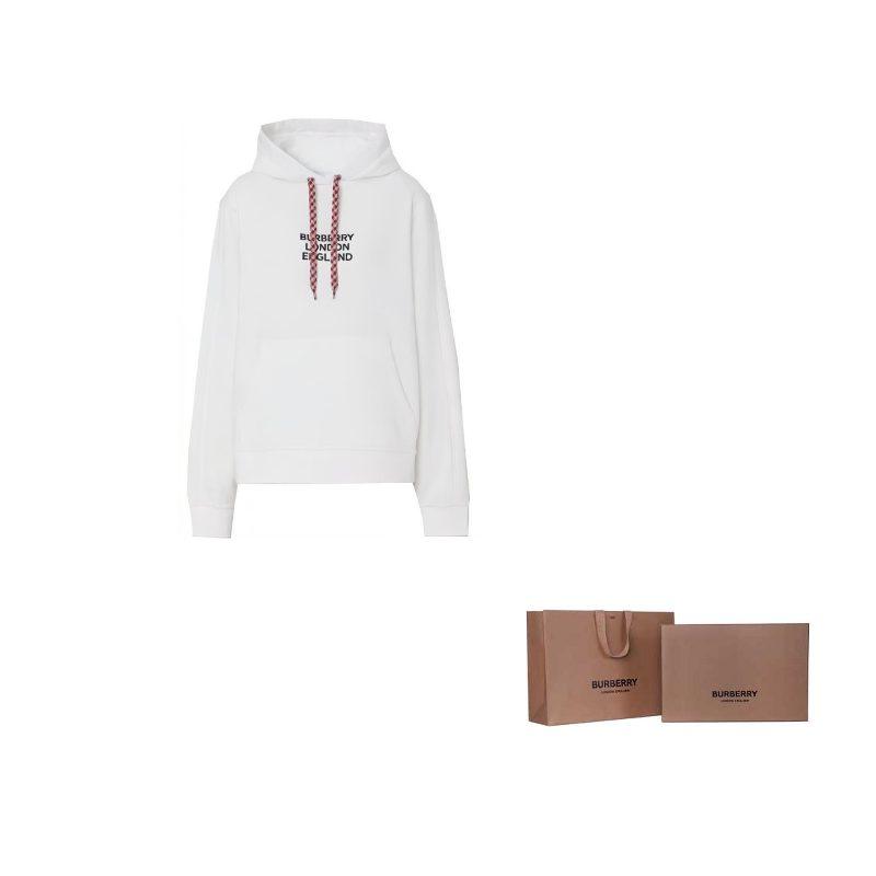 Burberry Sweatshirt Women's White 80464681