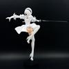 24 ס"מ ניר אוטומטה יוהה מס'. 2 סוג B figma 2B יצור קיין ניר PVC דמות פעולה בובה דגם פסל אספנות figura מתנה