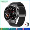 2025 For Android GT4 Pro GPS Track Smart Watch Men 360*360 AMOLED Screen Heart Rate Bluetooth Call IP67 Waterproof Man Smartwatch