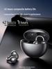 SANAG S6S Ultra Open-Ear Air Bone Conduction Wireless Sports Headphones