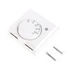 220V Mechanical Thermostat Switch Heating Thermostat for Central Air Conditionin