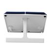 1/2PCS Adjustable Book Holder Folding Sturdy Music Score Recipe Bookend Durable Portable Reading Books Rack Students