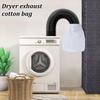 Lint Catcher For Dryer 2 Set Dryer Lint Collector Vacuum Parts Accessories For Cotton Pockets Nylon Pet Washing Clothes Sink