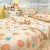 Summer Cooling Thin Blanket for Hot Sleper Lightweight Skin-friendly Comforter Queen King Size Single Double Bed Quilt Bedspread