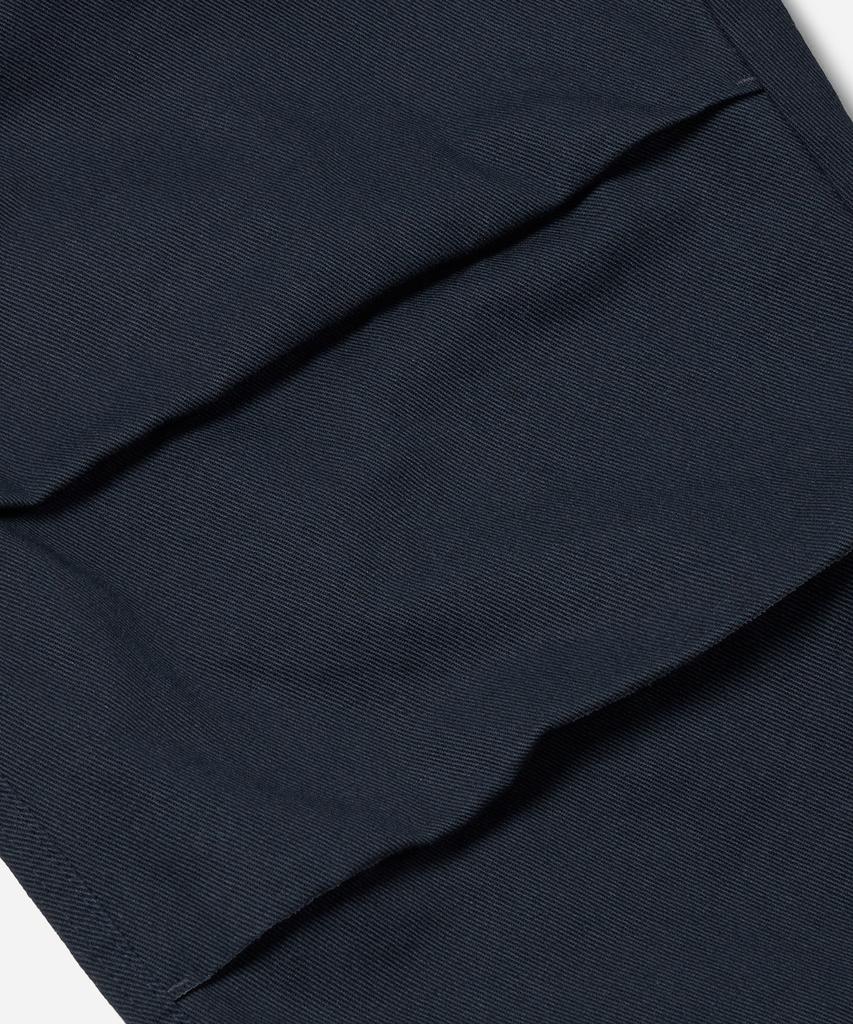 FRIZMWORKS Cotton Banding Easy Pants _ Navy