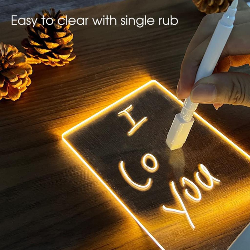 Practical LED Night Light Soft Lighting Decorative 4 Styles