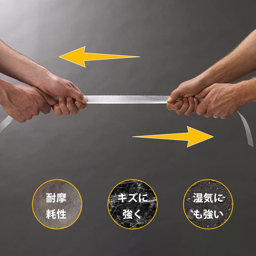 GOODCHI Glass Fiber Tape, 0.8 inches (20 mm) Wide x 166.6 ft (50 m),