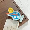 Goblet Shape Cocktail Theme Hair Clip Acrylic Acrylic Hair Claw  Party Accessories