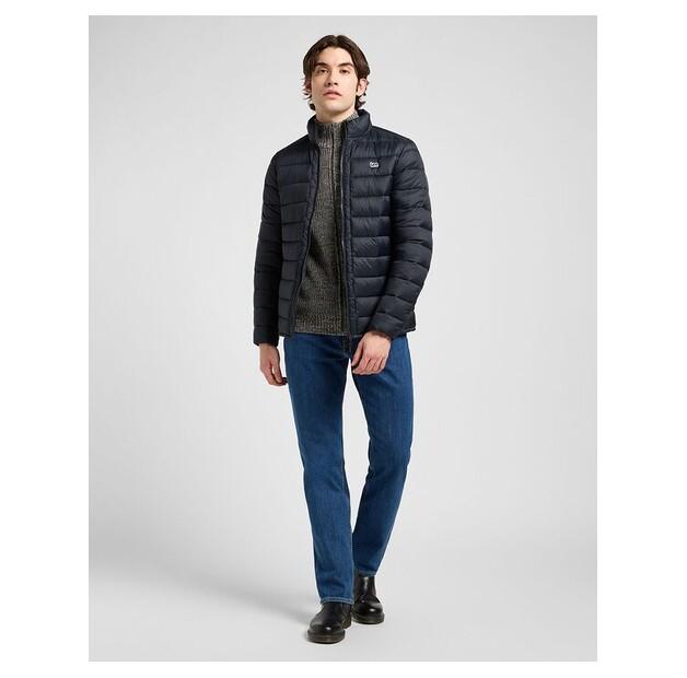 Куртка переходная Lee STAND COLLAR PUFFER