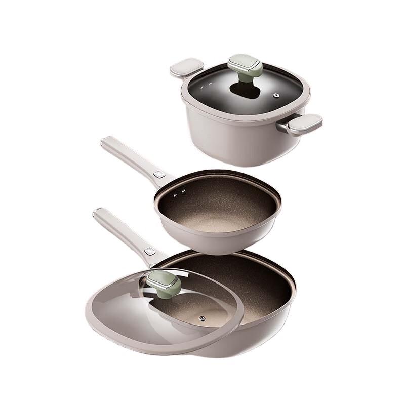 IBF Wabi-sabi Cooking Set