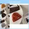Knit Korean Highquality Beanie For Women Perfect For Cold Warmth Weather