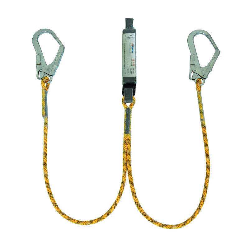 ANPEN Double Hook Fall Protection Lanyard