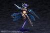 Kotobukiya Arcanadia Xenoarma Hydro Zephos, approximately 145mm tall, non-scale plastic model
