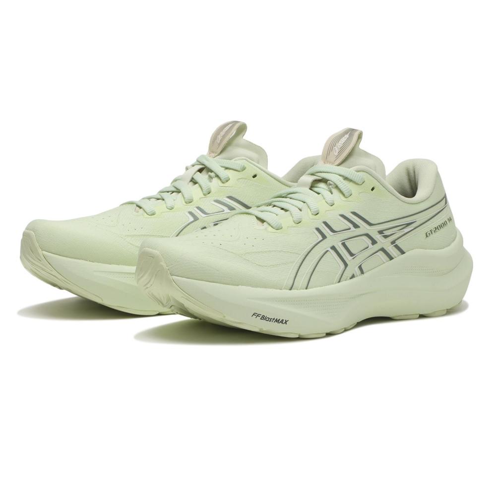 Asics W Gt 2000 14 W Green M Blue 1012b843.300 W Green M Blue