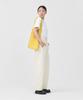 Pleatsmama New Shoulder Bag Yellow
