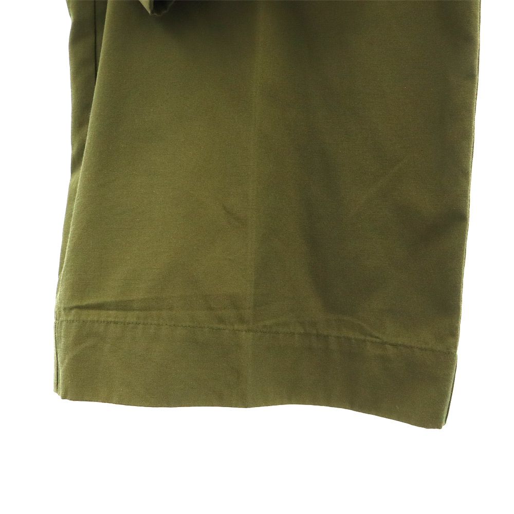 SOLOV high waist Wide pants 1 khaki Women Used