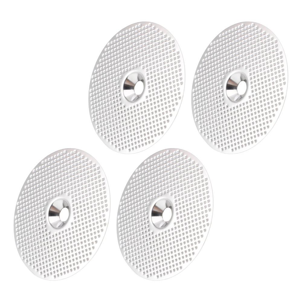 4pcs set Stainless Steel Puck Screen 4 Pack Reusable Coffee Filter For Coffee Maker