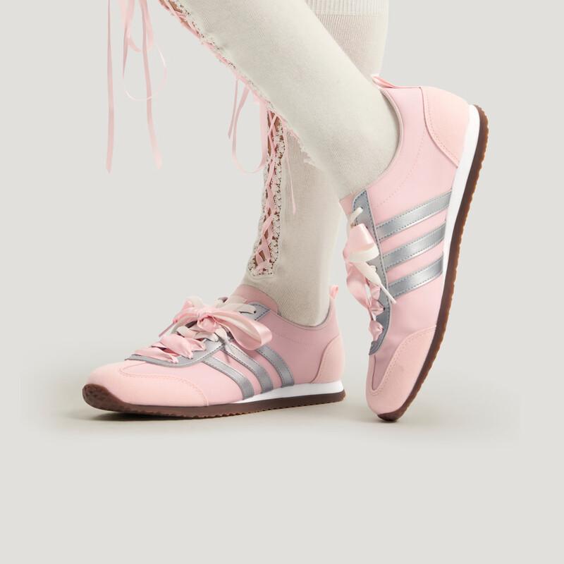 adidas VS JOG 2.0 Ice Cream T-Toe Sneakers