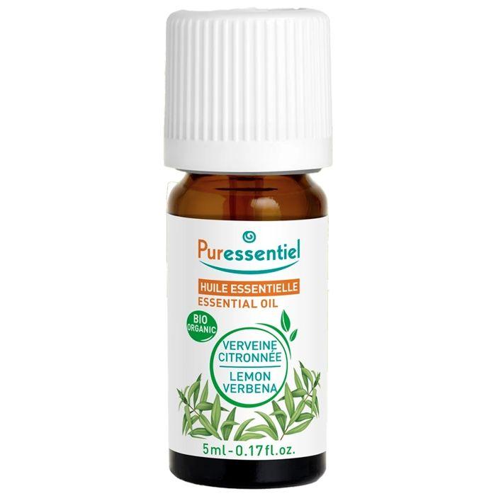 Puressentiel Huile Essentielle Verveine Citronnée Bio 5 ml